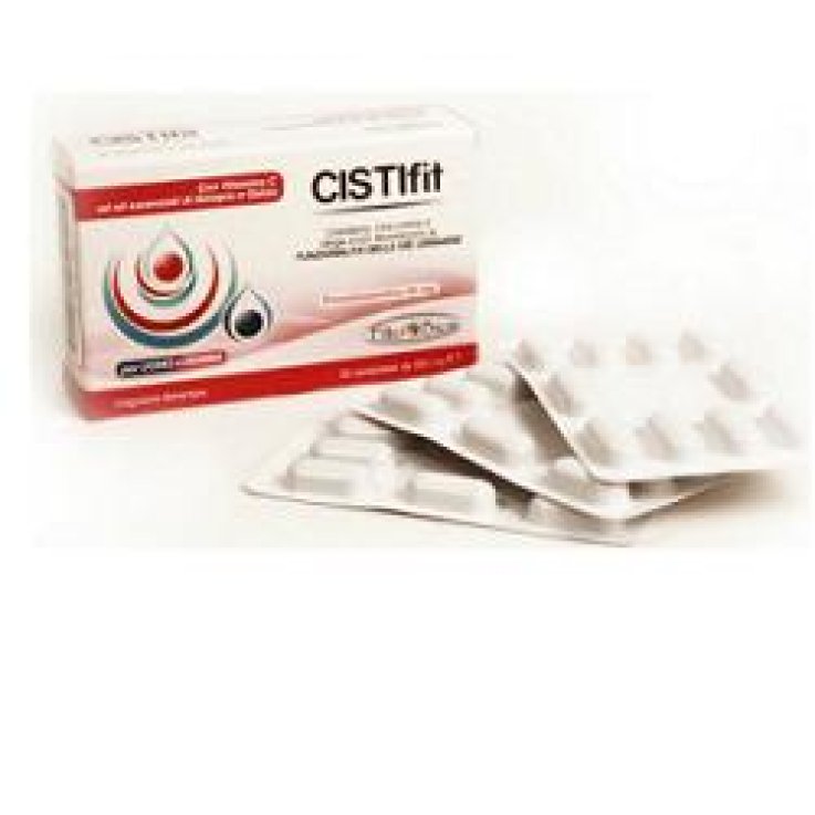 CISTIFIT 30 Cpr CISTIFIT 30 Cpr