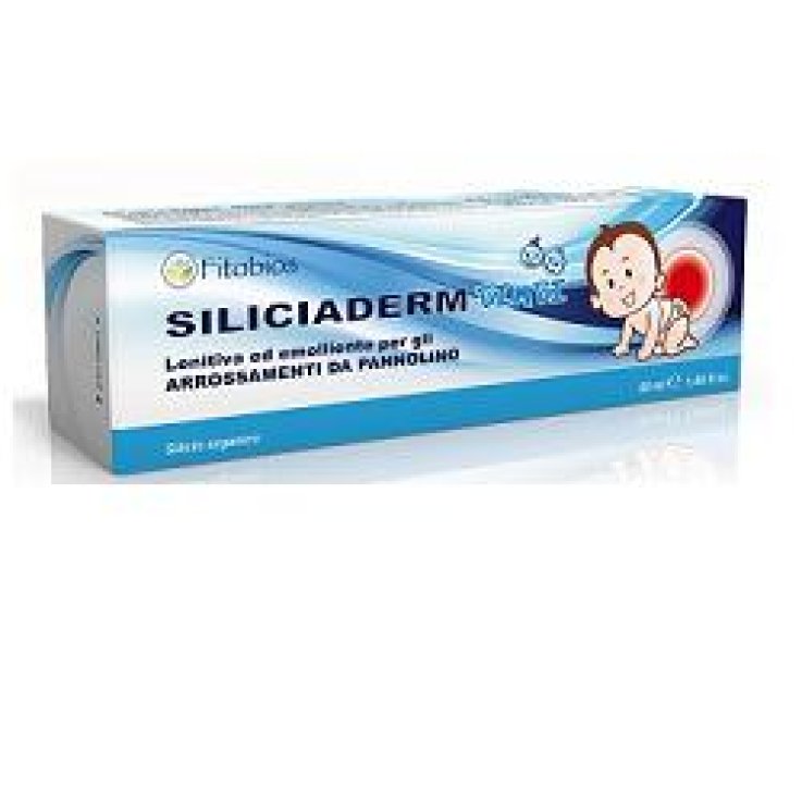 SILICIADERM Bimbi 100ml SILICIADERM Bimbi 100ml