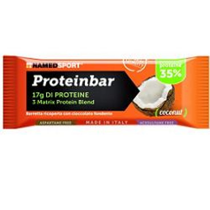 PROTEINBAR Cocco 50g PROTEINBAR Cocco 50g