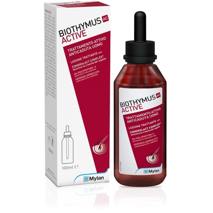 BIOTHYMUS AC ACT U Loz.100ml BIOTHYMUS AC ACT U Loz.100ml