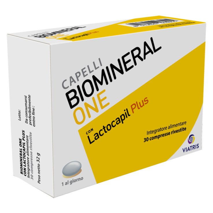 BIOMINERAL One Lact+30 Cpr BIOMINERAL One Lact+30 Cpr