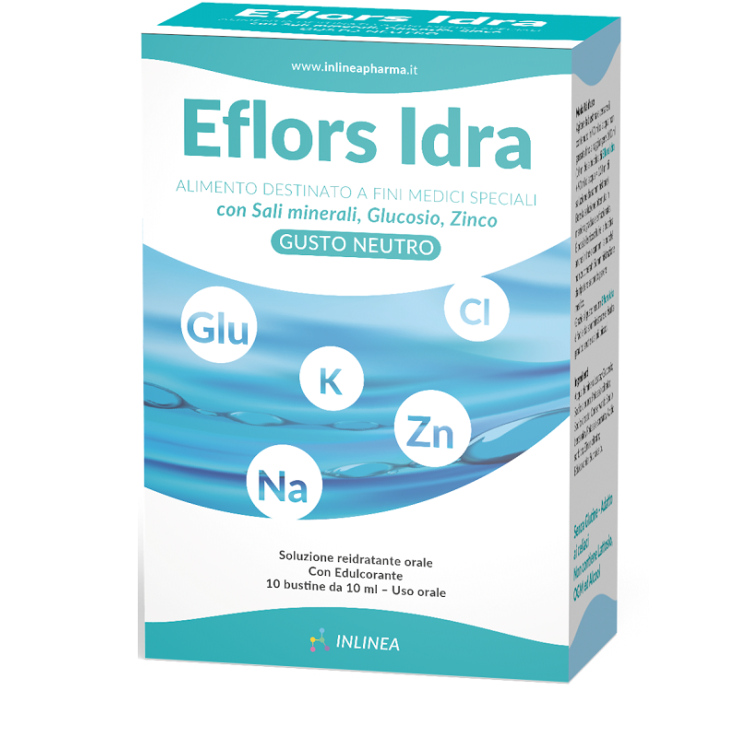 EFLORS Idra 10fl.10ml EFLORS Idra 10fl.10ml