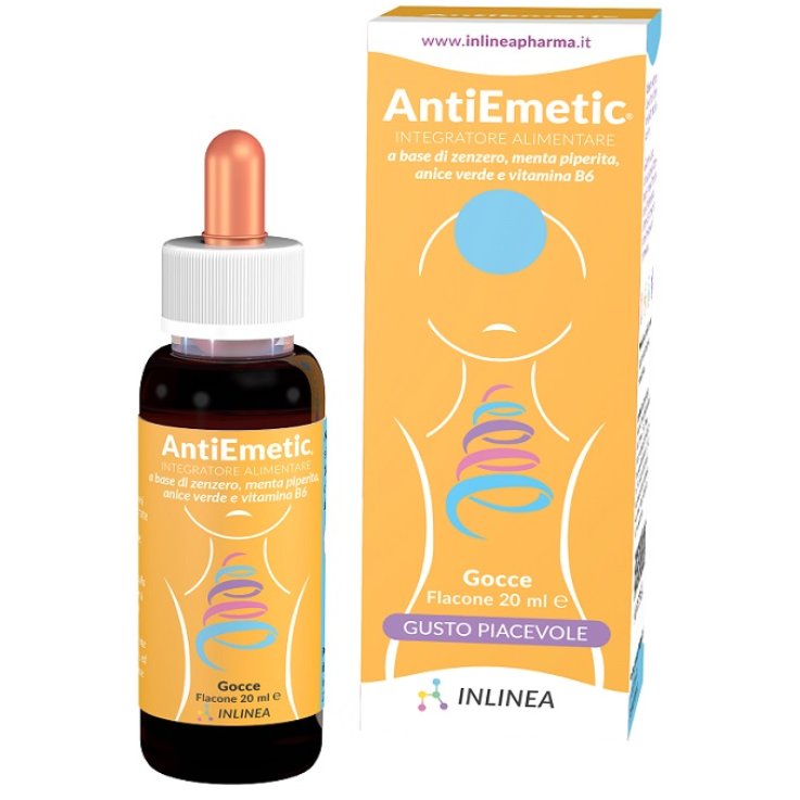 ANTIEMETIC Gtt 20ml ANTIEMETIC Gtt 20ml