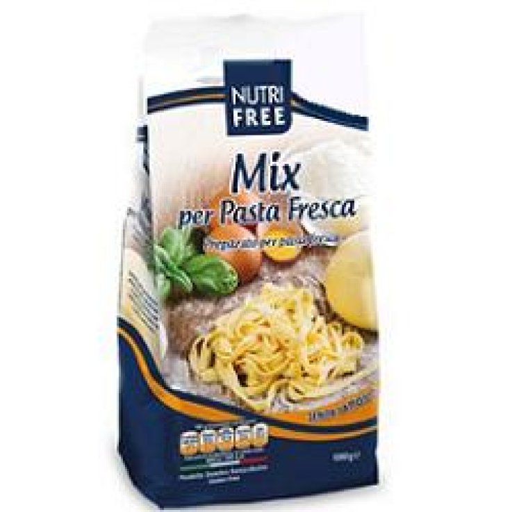 NUTRIFREE Mix Pasta Fresca 1Kg NUTRIFREE Mix Pasta Fresca 1Kg