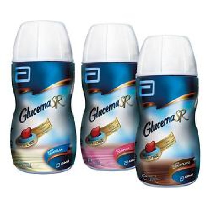 GLUCERNA SR Supp.Ciocc.220ml GLUCERNA SR Supp.Ciocc.220ml
