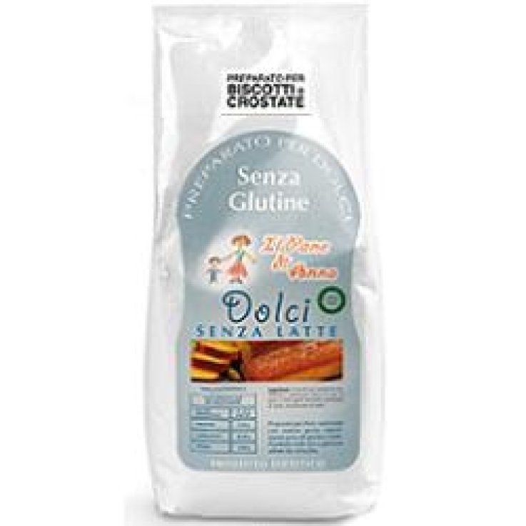 PANE ANNA Prep.Crost.500g PANE ANNA Prep.Crost.500g