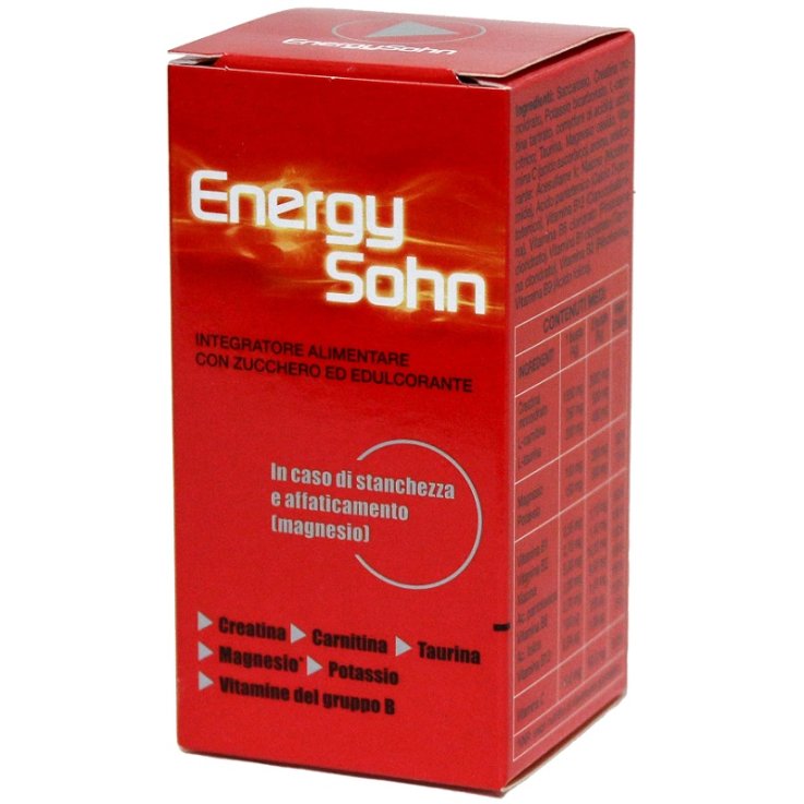 ENERGYSOHN 12 Bust. ENERGYSOHN 12 Bust.