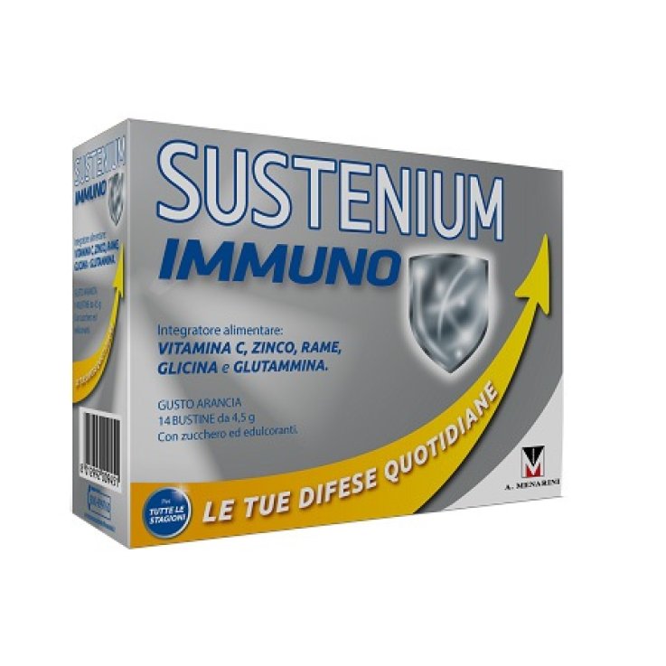 SUSTENIUM Immuno 14 Bust. SUSTENIUM Immuno 14 Bust.