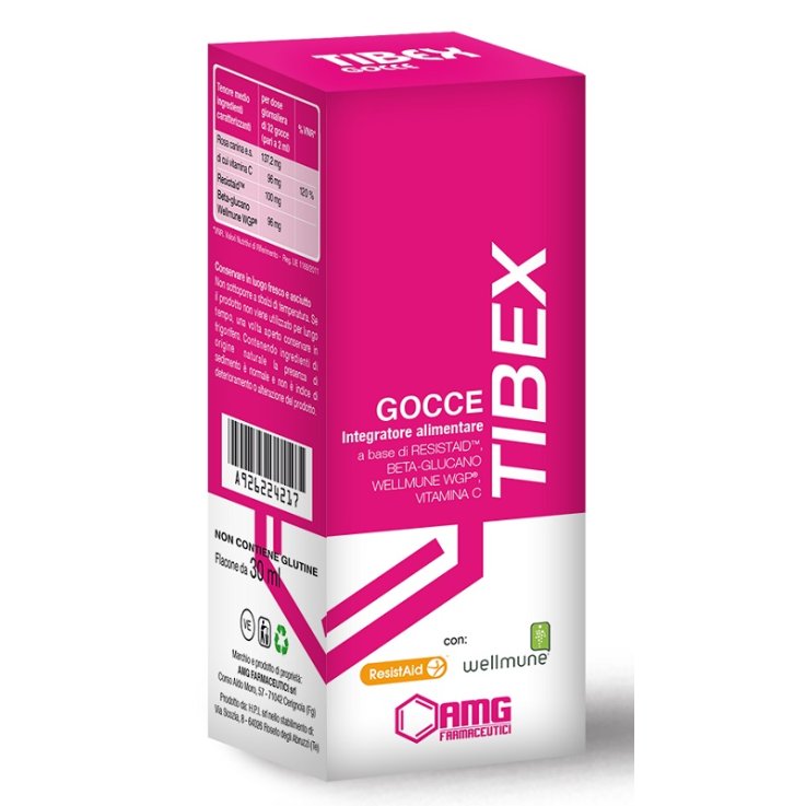 TIBEX Gtt 30ml TIBEX Gtt 30ml