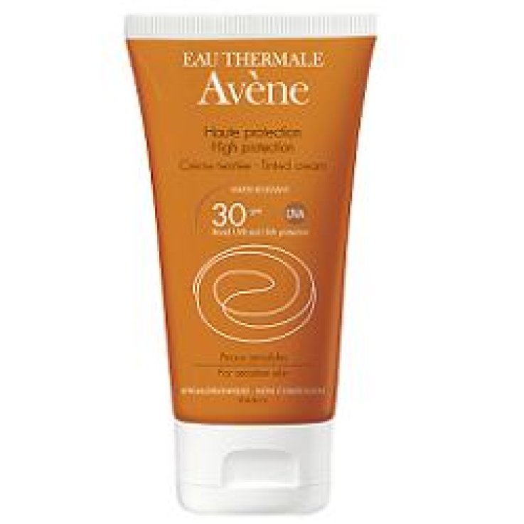 EAU THERMALE AVENE CREMA COLORATA SPF 30 50 ML EAU THERMALE AVENE CREMA COLORATA SPF 30 50 ML