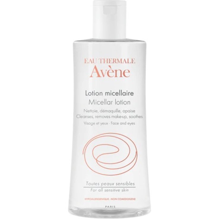 AVENE LOZIONE MICELLARE 500 ML AVENE LOZIONE MICELLARE 500 ML