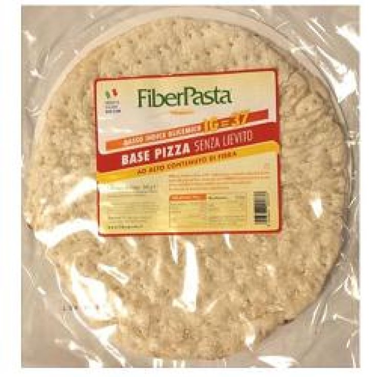 FIBERPASTA Base Pizza 340g FIBERPASTA Base Pizza 340g