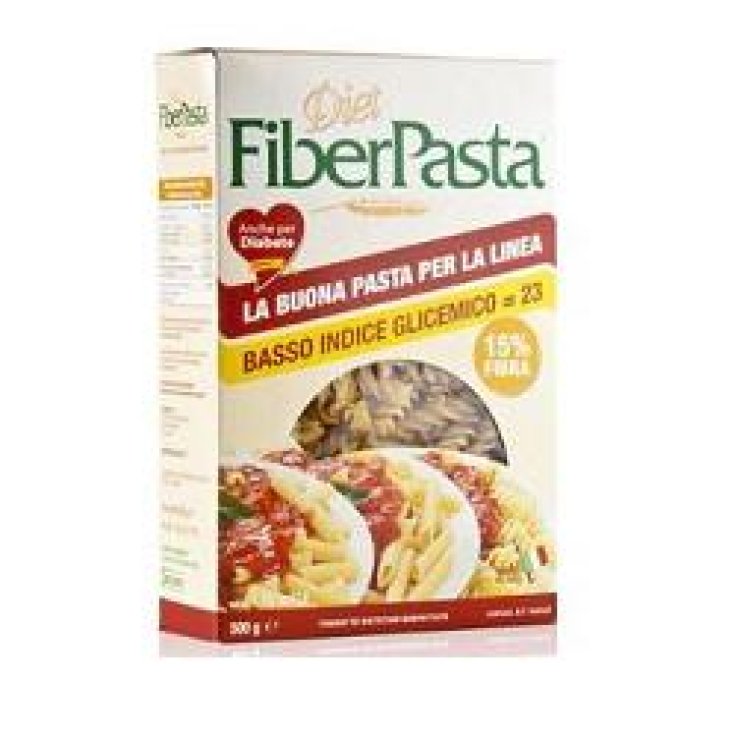 FIBERPASTA Diet.Fusilli 500g FIBERPASTA Diet.Fusilli 500g