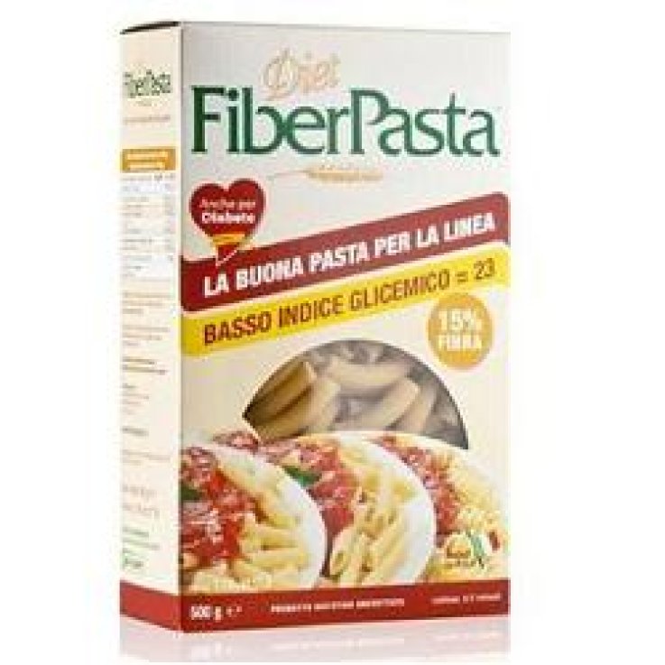 FIBERPASTA Diet.Sedani 500g FIBERPASTA Diet.Sedani 500g