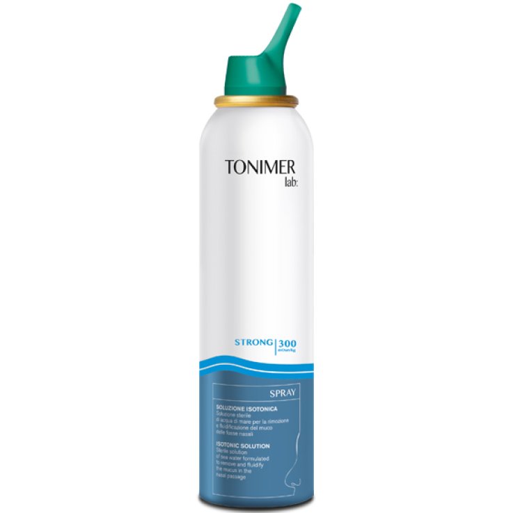 TONIMER LAB STRONG SPRAY 200 ML TONIMER LAB STRONG SPRAY 200 ML
