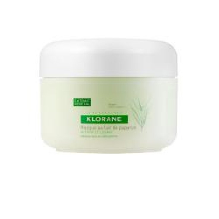 KLORANE MASCHERA AL LATTE DI PAPIRO 150 ML KLORANE MASCHERA AL LATTE DI PAPIRO 150 ML