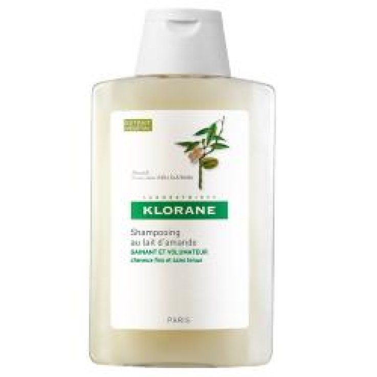 KLORANE SHAMPOO LATTE MANDORLA 200 ML KLORANE SHAMPOO LATTE MANDORLA 200 ML