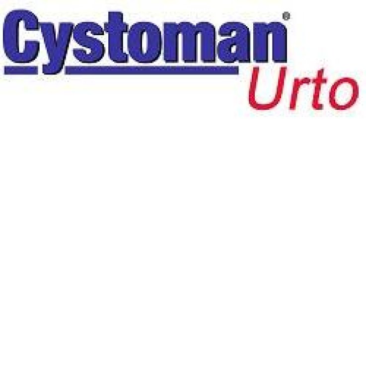CYSTOMAN Urto 15 Cpr Eff. CYSTOMAN Urto 15 Cpr Eff.