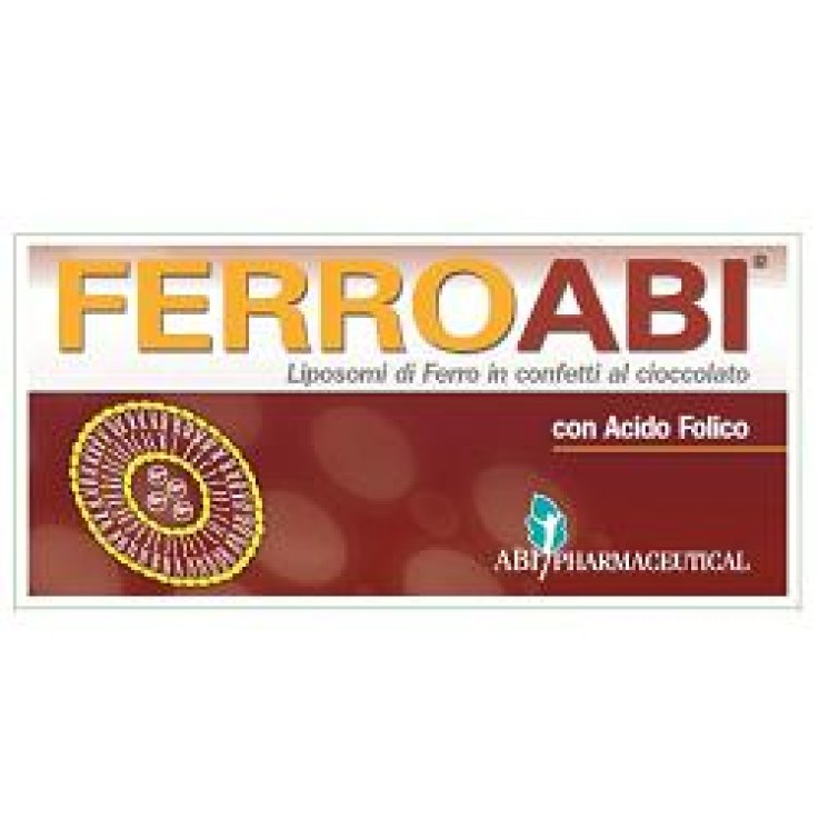 FERROABI 20 Conf.Orosol.Ciocc. FERROABI 20 Conf.Orosol.Ciocc.