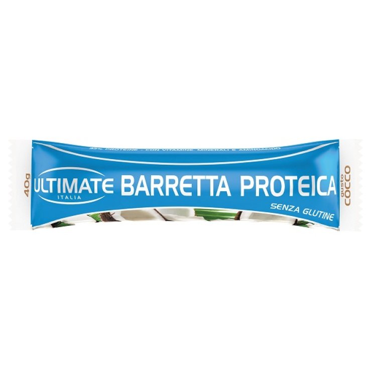 ULTIMATE Barr.Prot.Cocco 40g ULTIMATE Barr.Prot.Cocco 40g