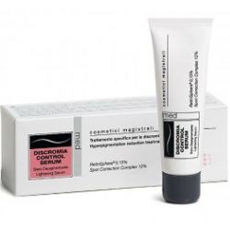 DISCROMIA Control Serum 30ml DISCROMIA Control Serum 30ml