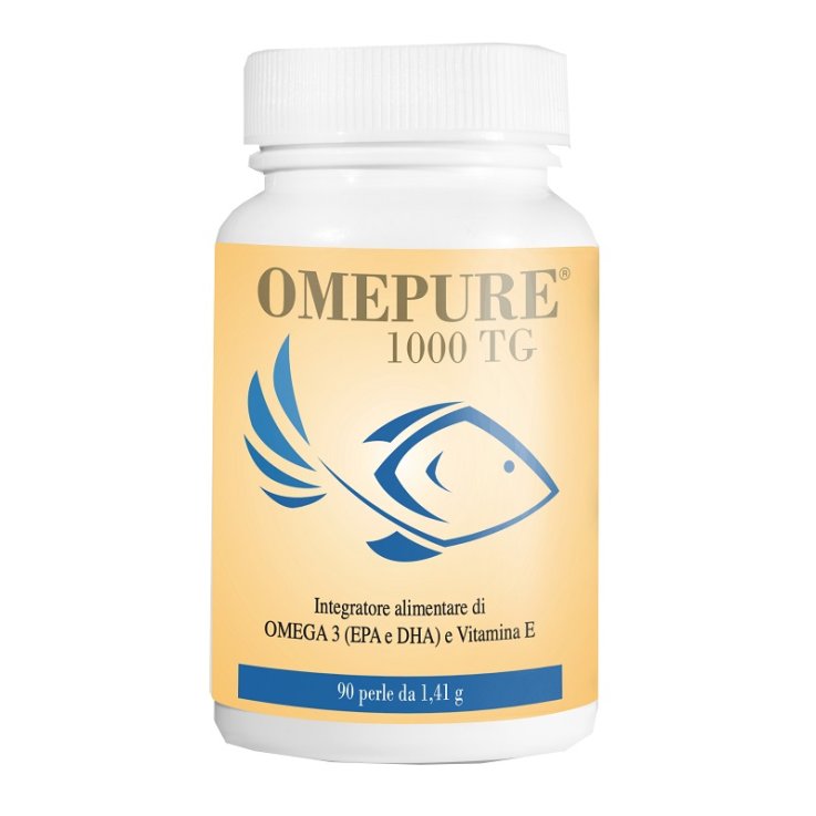 OMEPURE 1000 TG 90 Perle OMEPURE 1000 TG 90 Perle