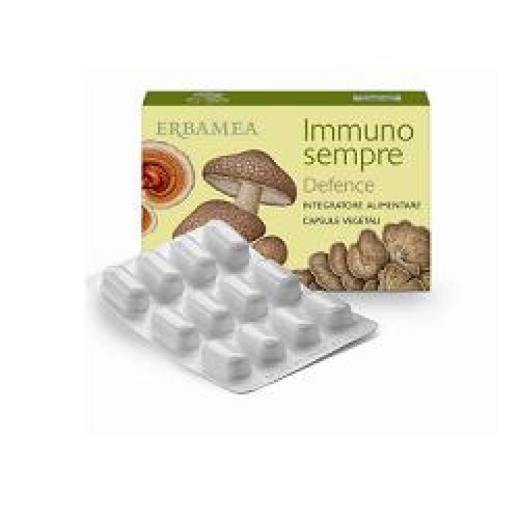 IMMUNOSEMPRE DEFENCE 24Cps EBM