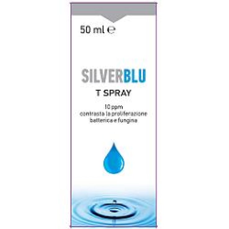 SILVERBLU T Spray 50ml SILVERBLU T Spray 50ml