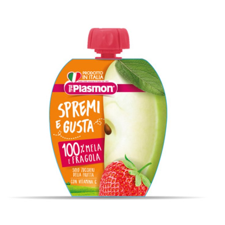 PL Spremi-Gusta Mela/Fragola PL Spremi-Gusta Mela/Fragola