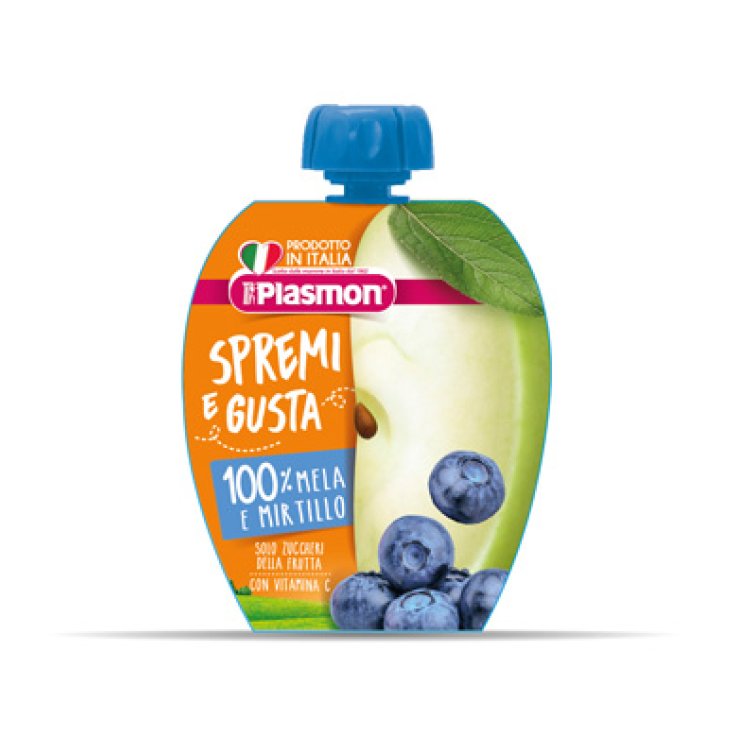 PL Spremi-Gusta Mela/Mirtillo PL Spremi-Gusta Mela/Mirtillo