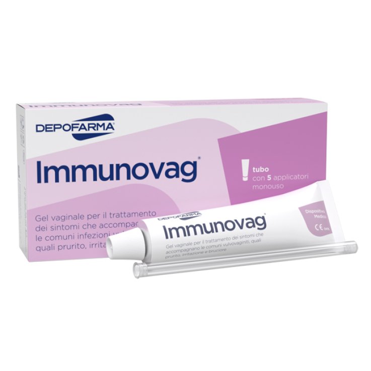 IMMUNOVAG Tubo 35ml C/5 Appl. IMMUNOVAG Tubo 35ml C/5 Appl.