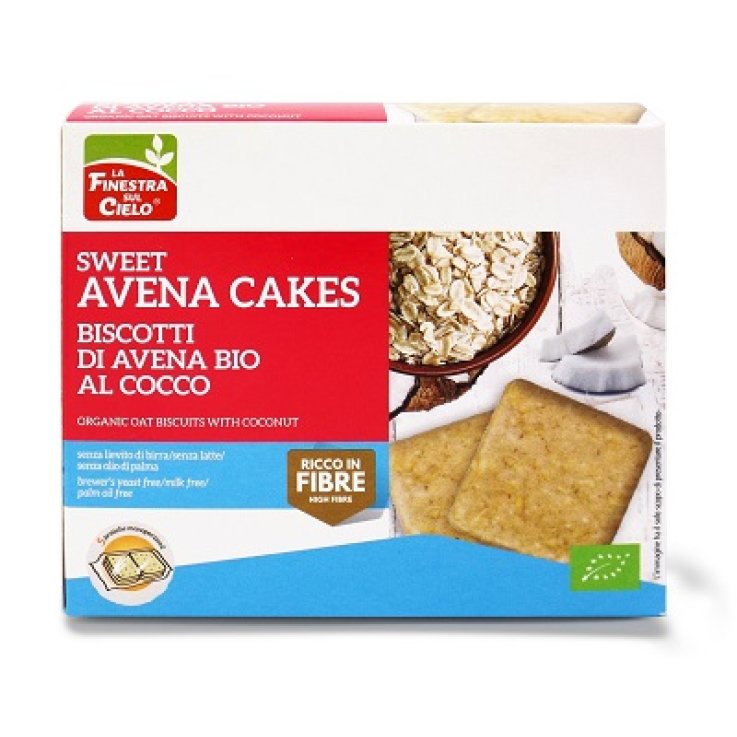 FsC Bisc.Avena+Cocco 250g FsC Bisc.Avena+Cocco 250g