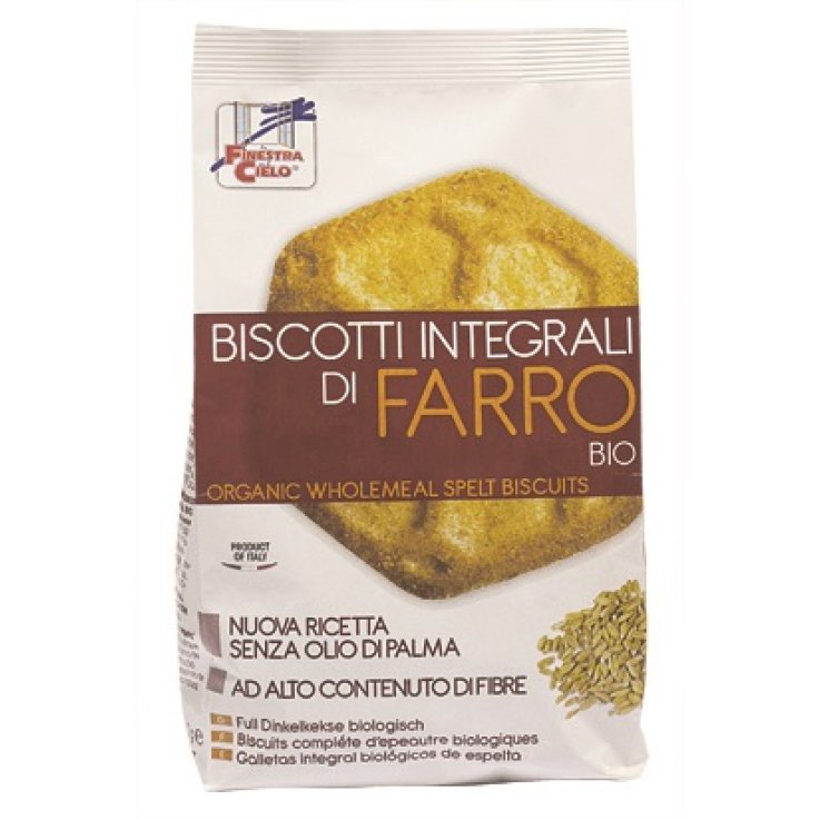 FsC Bisc.Int.Farro 400g FsC Bisc.Int.Farro 400g