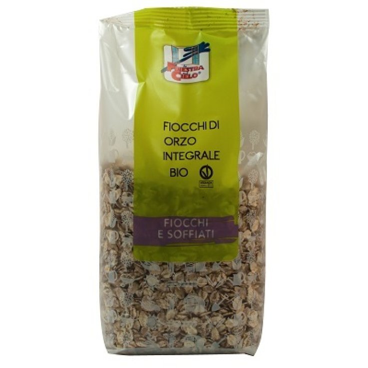 FsC Fiocchi Orzo Int.Bio 500g FsC Fiocchi Orzo Int.Bio 500g