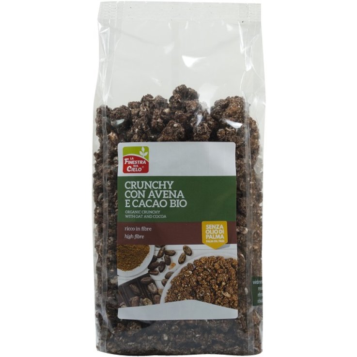 FsC Crunchy C/Avena-Cacao FsC Crunchy C/Avena-Cacao