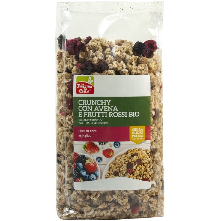 FsC Crunchy C/Avena-Fr.Rossi FsC Crunchy C/Avena-Fr.Rossi