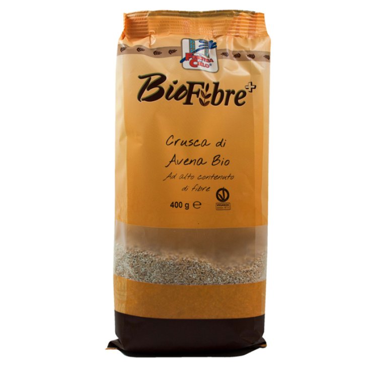 FsC BioFibre+ Crusca Avena400g FsC BioFibre+ Crusca Avena400g