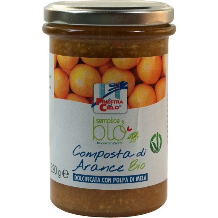 FsC Composta Arance 320g FsC Composta Arance 320g
