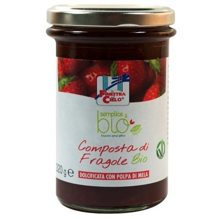FsC Composta Fragole 320g FsC Composta Fragole 320g