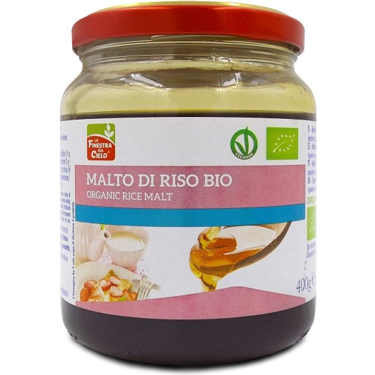 FsC Malto Riso Bio 400g FsC Malto Riso Bio 400g