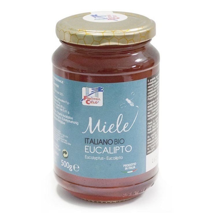 FsC Miele Eucalipto 500g FsC Miele Eucalipto 500g