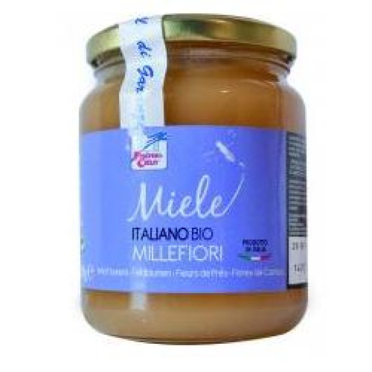 FsC Miele Millefiori 500g FsC Miele Millefiori 500g