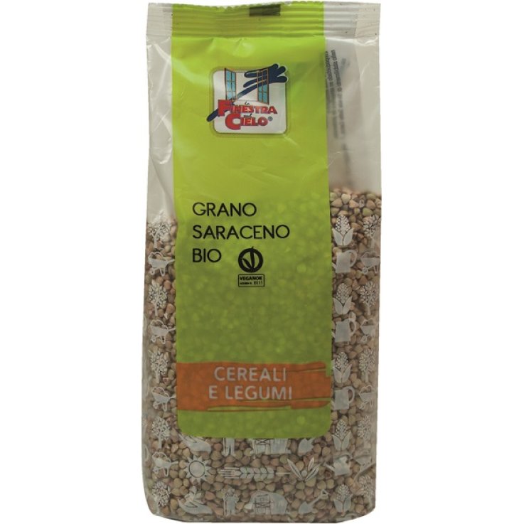 FsC Grano Saraceno Decort.500g FsC Grano Saraceno Decort.500g