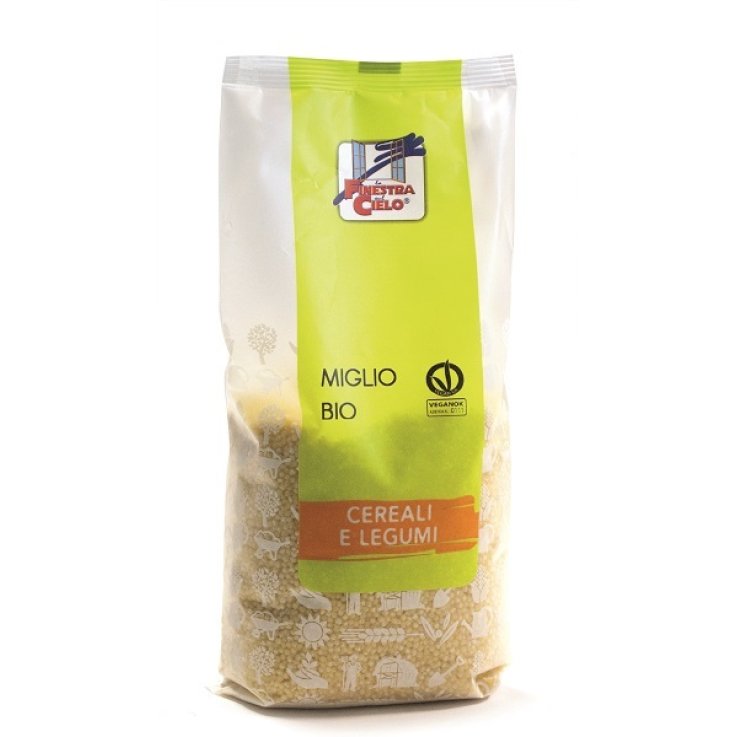 FsC Miglio 500g Decorticato FsC Miglio 500g Decorticato