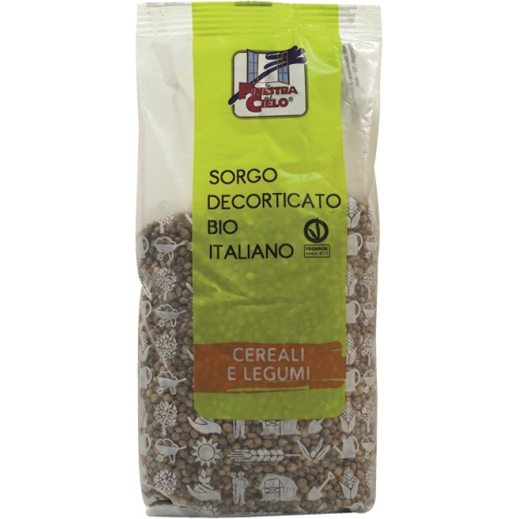 FsC Sorgo Dec Ita Bio 500g FsC Sorgo Dec Ita Bio 500g
