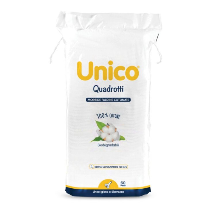 UNICO Quadrotti 60pz UNICO Quadrotti 60pz