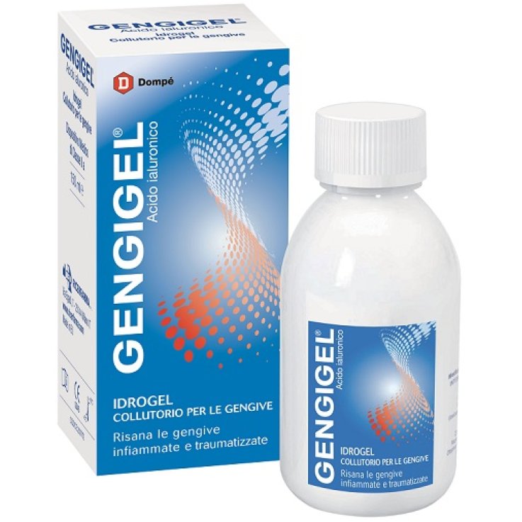GENGIGEL Liquido 150ml GENGIGEL Liquido 150ml