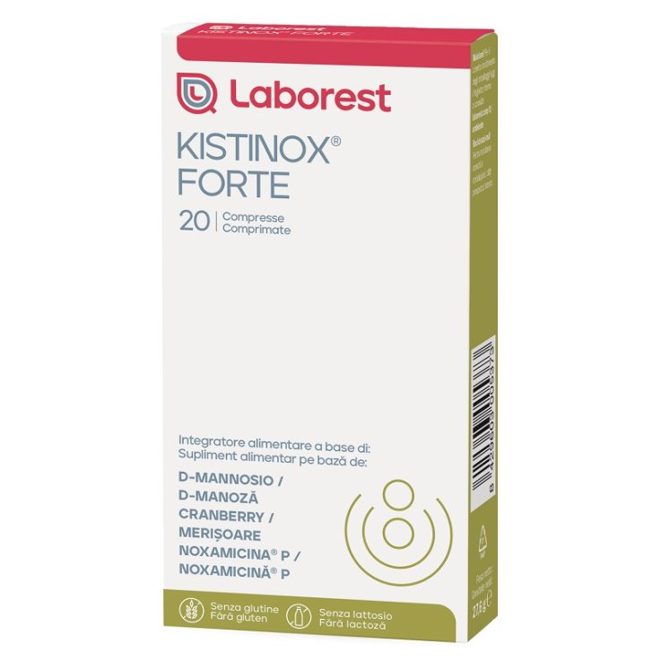 KISTINOX Fte 20 Cpr KISTINOX Fte 20 Cpr