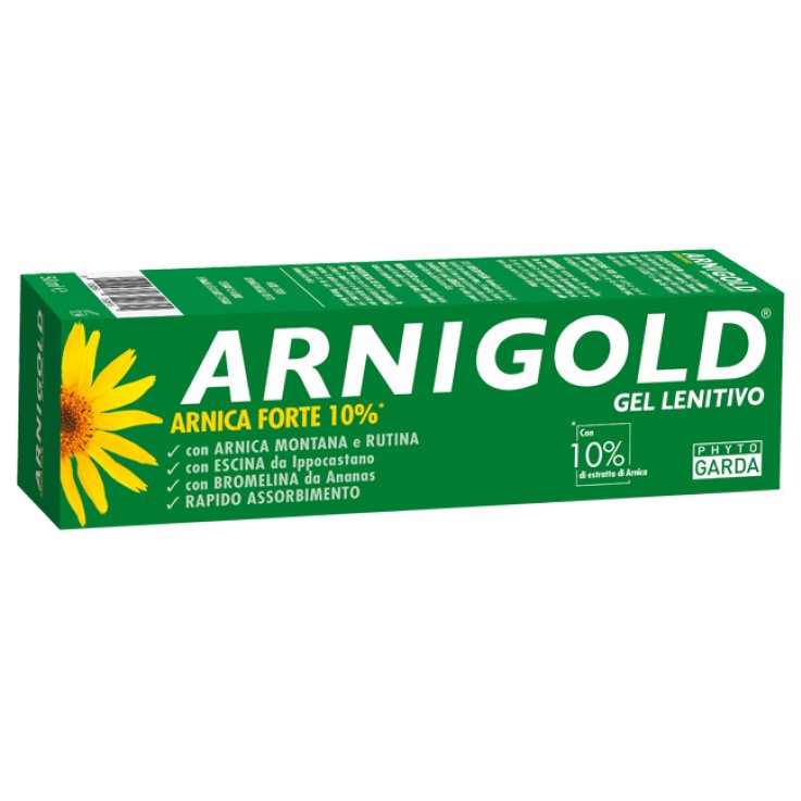 ARNIGOLD Arnica Fte 50ml ARNIGOLD Arnica Fte 50ml