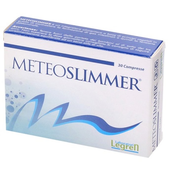 METEOSLIMMER 30 Cpr LEGREN METEOSLIMMER 30 Cpr LEGREN